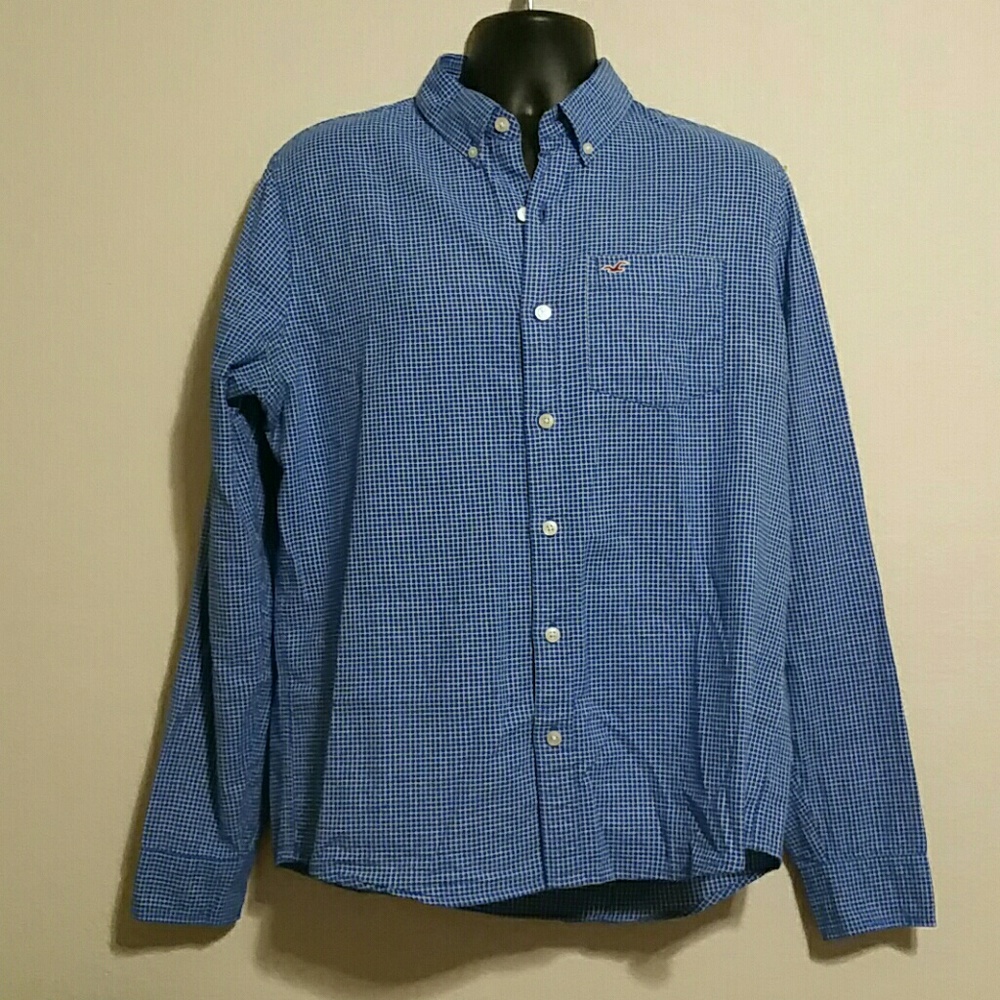 Excellent Condition! Men's Hollister sz XL